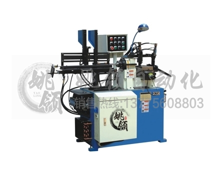 250G后送料割槽机